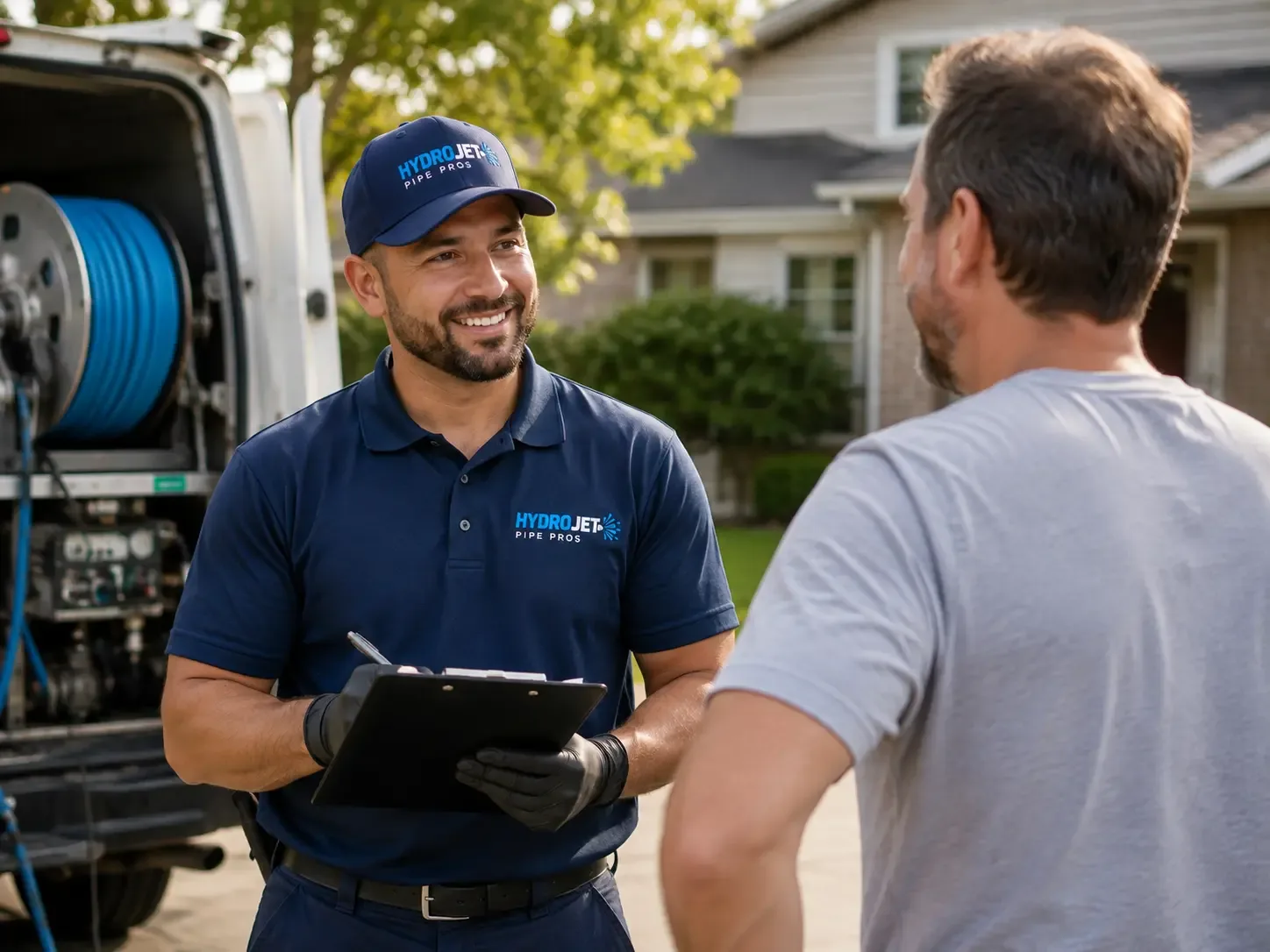 Hydro Jet Pipe Descaling Oak Forest, IL FAQs